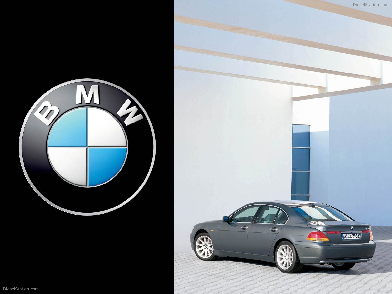 BMW 7 Series (2002)